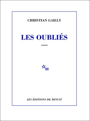 cover image of Les Oubliés